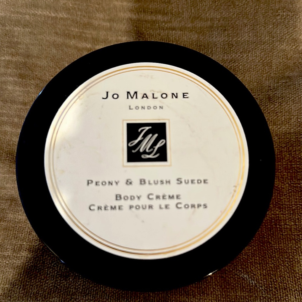 Jo Malone Peony & Blush Suede Body Crème